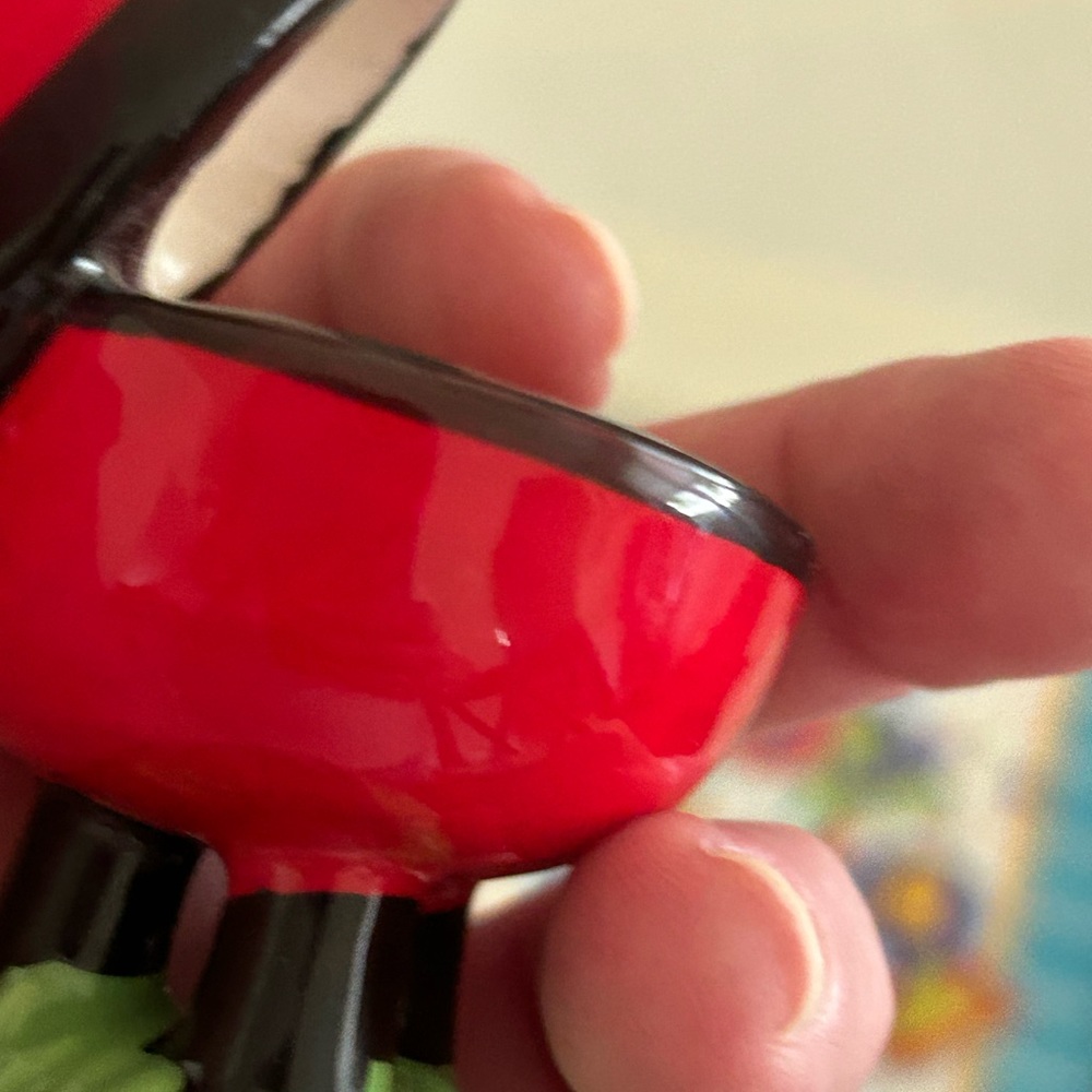 Nora Fleming Grill Mini NWT - Picture 12 of 16